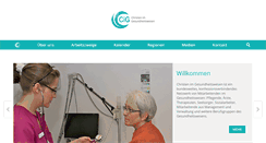 Desktop Screenshot of cig-online.de